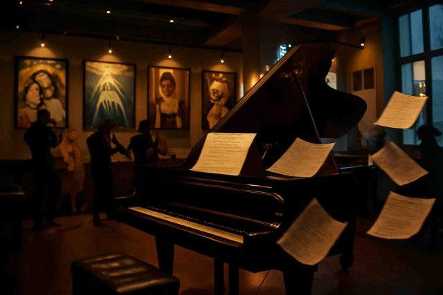 Decouverte-de-la-Maison-Guinness-Un-Voyage-Musical-au-Coeur-du-Cinema-640x427 Calendrier des pompiers 2026 : Une ode au cinéma avec "Les Visiteurs" et "Forrest Gump" par les héros du quotidien de Gisors