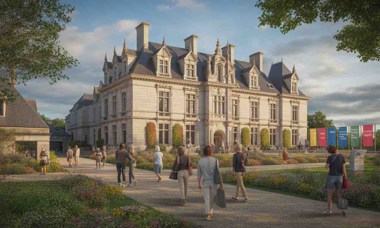 vivez une expérience inoubliable lors des journées européennes du patrimoine 2025 en visitant la préfecture du morbihan. découvrez son histoire, son architecture et ses coulisses lors d’événements uniques ouverts à tous !