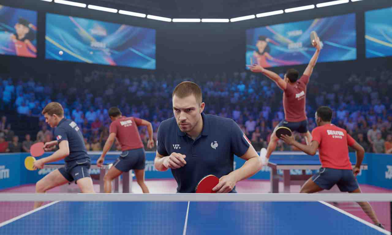 consultez le programme complet des athlètes français, incluant félix lebrun, lors du wtt china smash 2025. retrouvez le calendrier des matchs et toutes les options de diffusion en direct sur olympics.com.