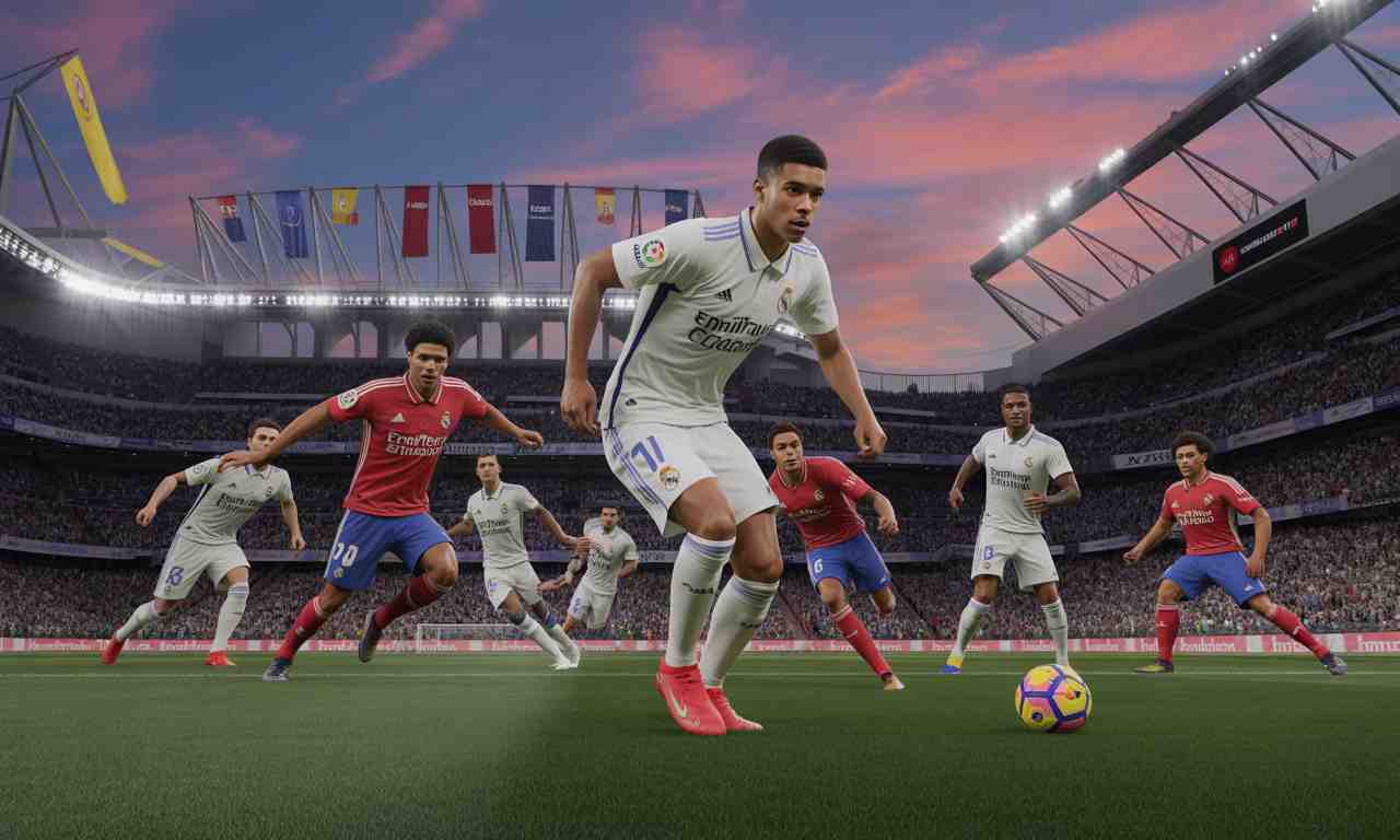 découvrez tout sur le derby madrilène entre l'atletico et le real madrid, avec jude bellingham en vedette dans le onze de départ de xabi alonso. analyse du match, enjeux et compositions probables.