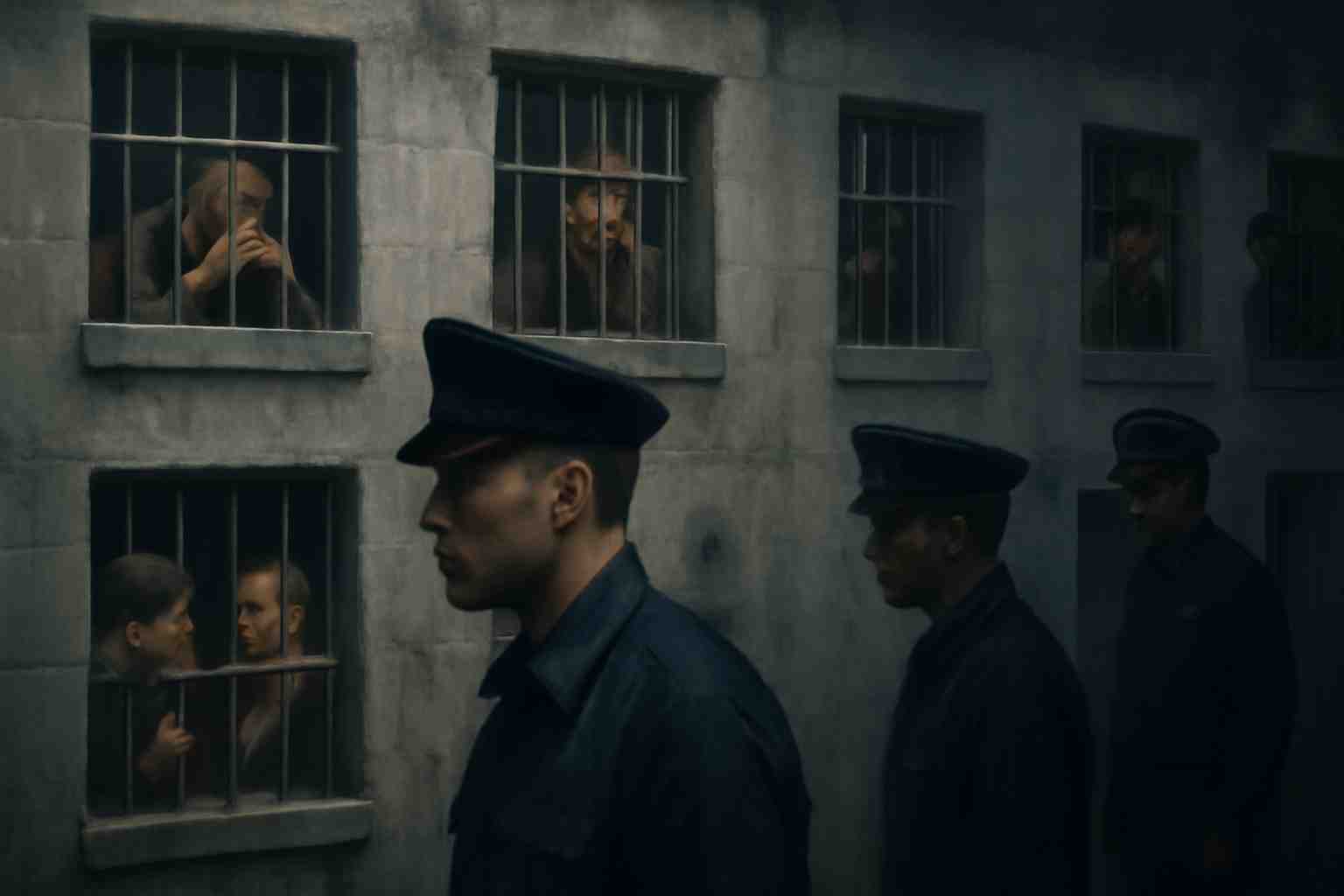 découvrez les témoignages poignants de détenus de vendin-le-vieil dénonçant les conditions inhumaines dans les quartiers de haute sécurité. un éclairage rare sur leur quotidien difficile derrière les barreaux.