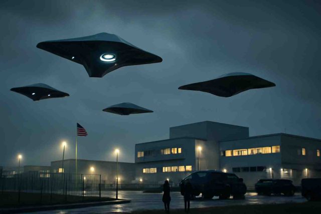 Des-drones-mysterieux-observes-survolant-la-principale-base-militaire-danoise-640x427 Découverte de nouvelles images dans l'affaire Quentin à Lyon : l'enquête se poursuit