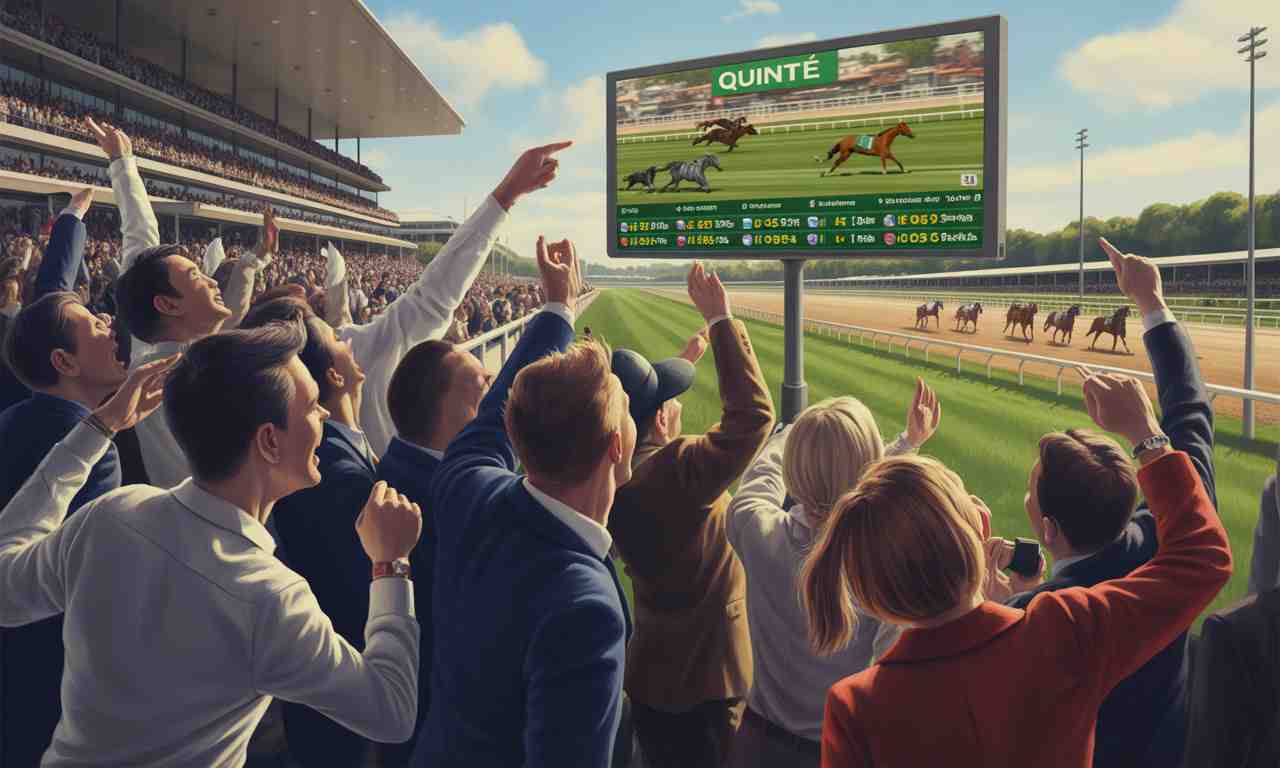 découvrez les résultats du quinté du jour en temps réel sur zone-turf.fr. accédez rapidement aux numéros gagnants et à toutes les informations clés sur le pmu pour optimiser vos paris hippiques.