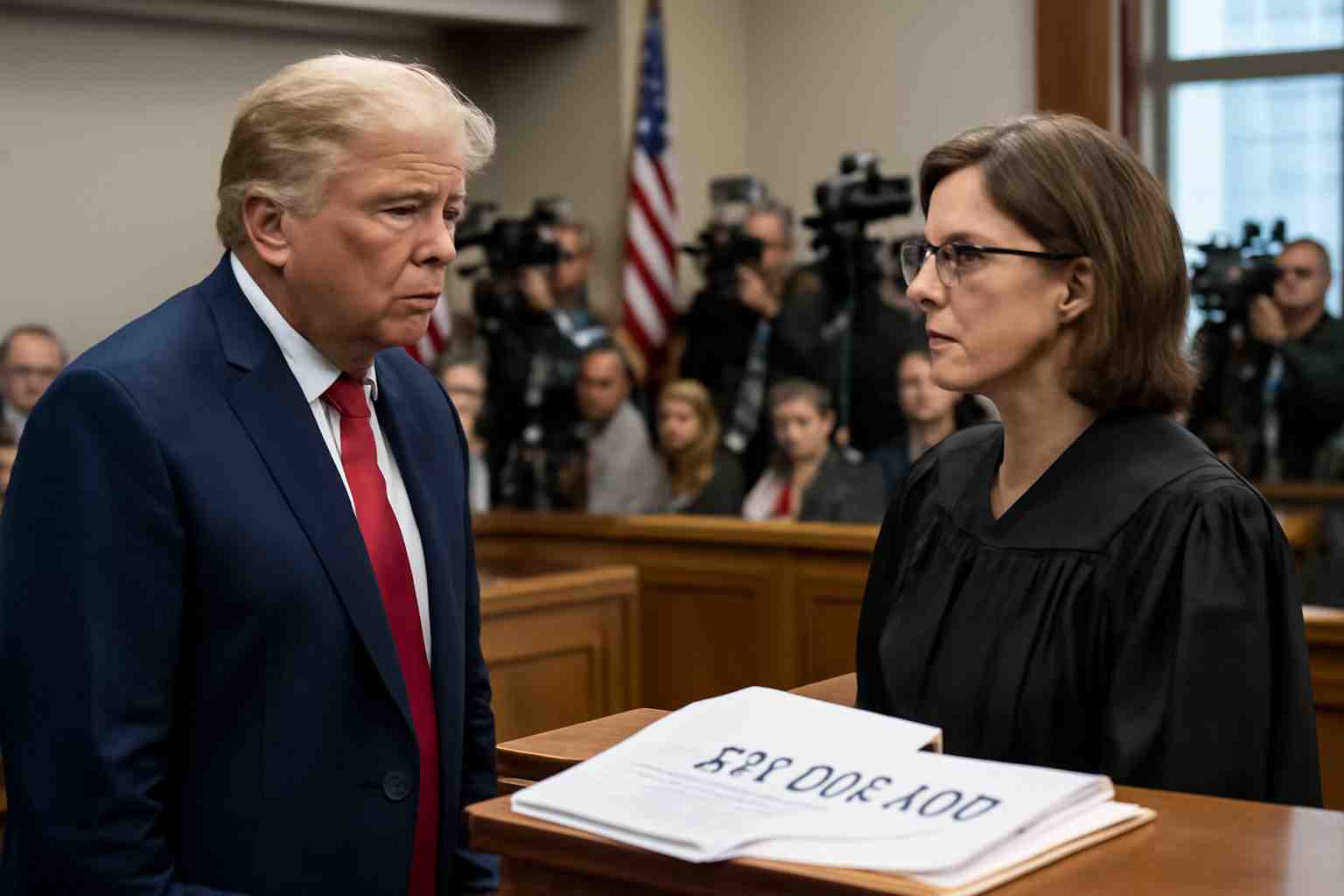 donald trump a été condamné en appel à verser 83 millions de dollars à e. jean carroll pour diffamation, marquant une étape majeure dans cette affaire judiciaire retentissante.