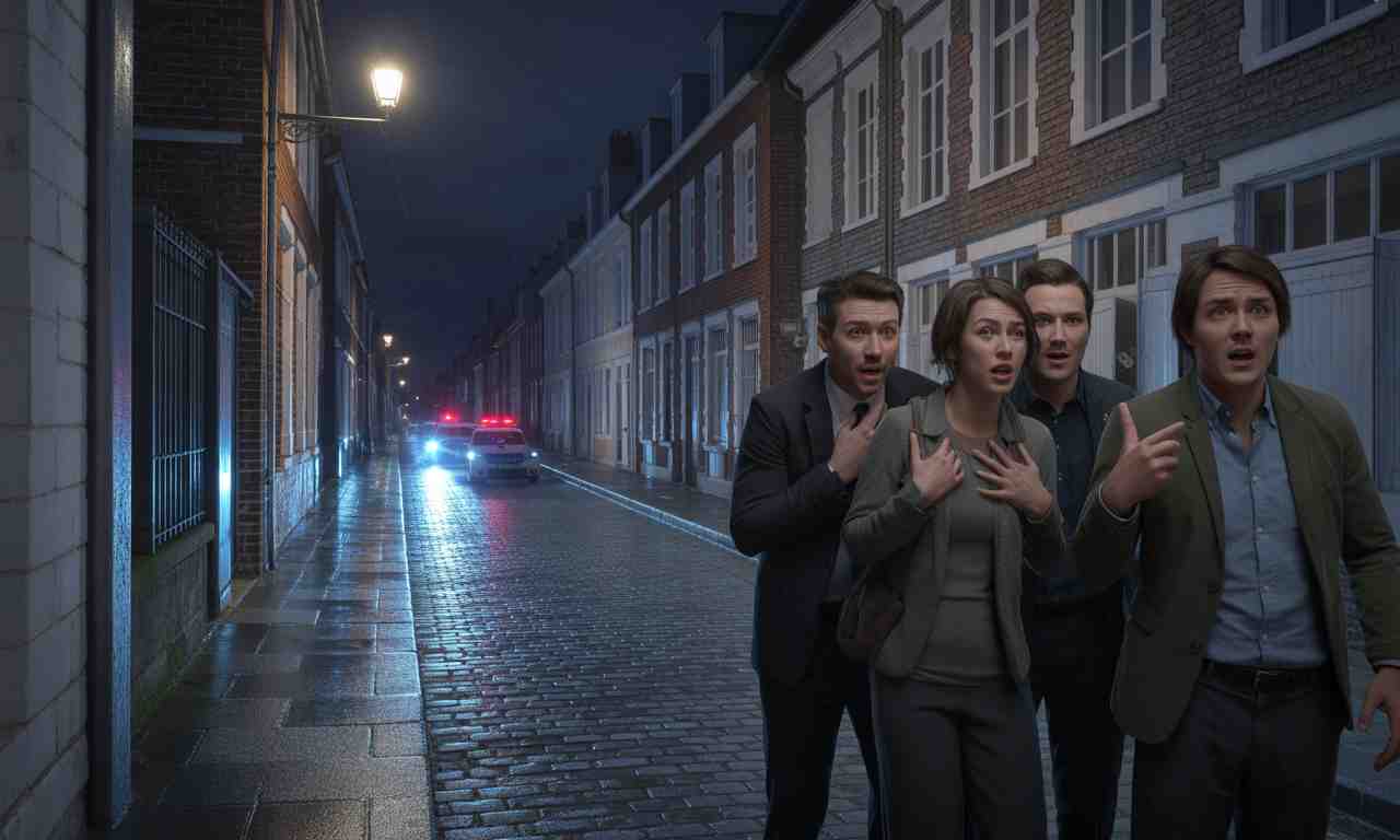 découvrez l'épisode inédit de 'meurtres à douai' ce soir sur france 3 : une enquête captivante dans les rues de douai qui plonge la ville sous le choc. suspense garanti pour les amateurs de polars !