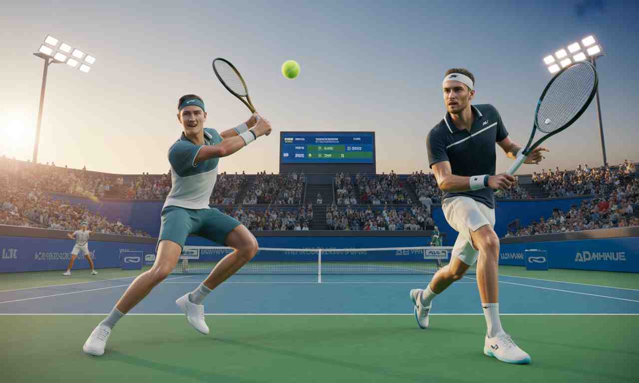 assistez à un duel passionnant lors des quarts de finale de l'atp 250 à hangzhou : yibing wu affronte daniil medvedev ce dimanche 21 septembre 2025. un match au sommet à ne pas manquer pour les fans de tennis.