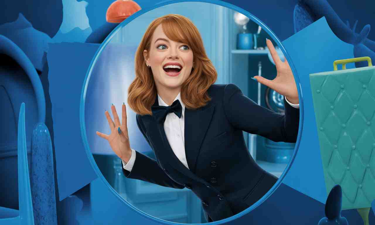 découvrez easy a sur netflix, une comédie audacieuse portée par emma stone. plongez dans l’univers pétillant et satirique du film, décrypté par le bleu du miroir.