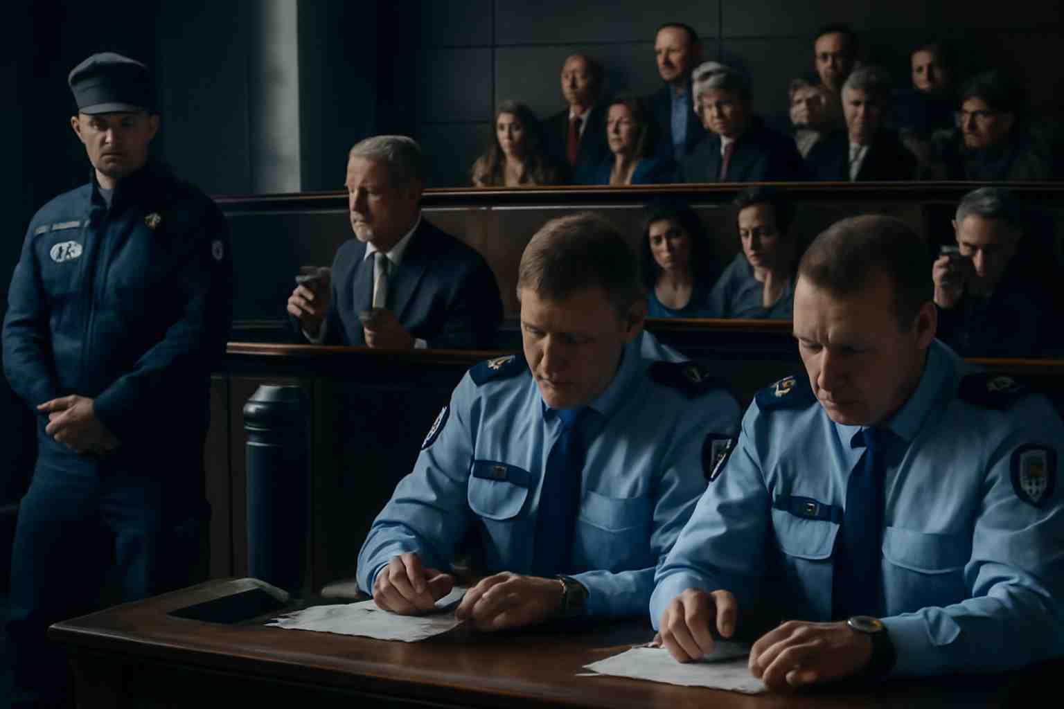 suivez en temps réel la deuxième journée du procès de cédric jubillar, avec les témoignages très attendus des premiers gendarmes arrivés sur les lieux du drame. restez informé des derniers développements et révélations clés.