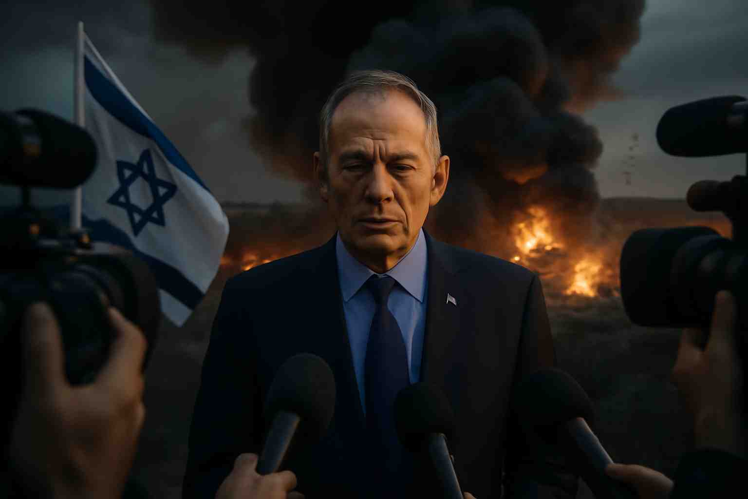 suivez en temps réel les dernières informations sur la situation à gaza : après des bombardements intensifiés, le ministre israélien de la défense affirme que « gaza est en flammes ». restez informé sur l'évolution du conflit et ses répercussions.