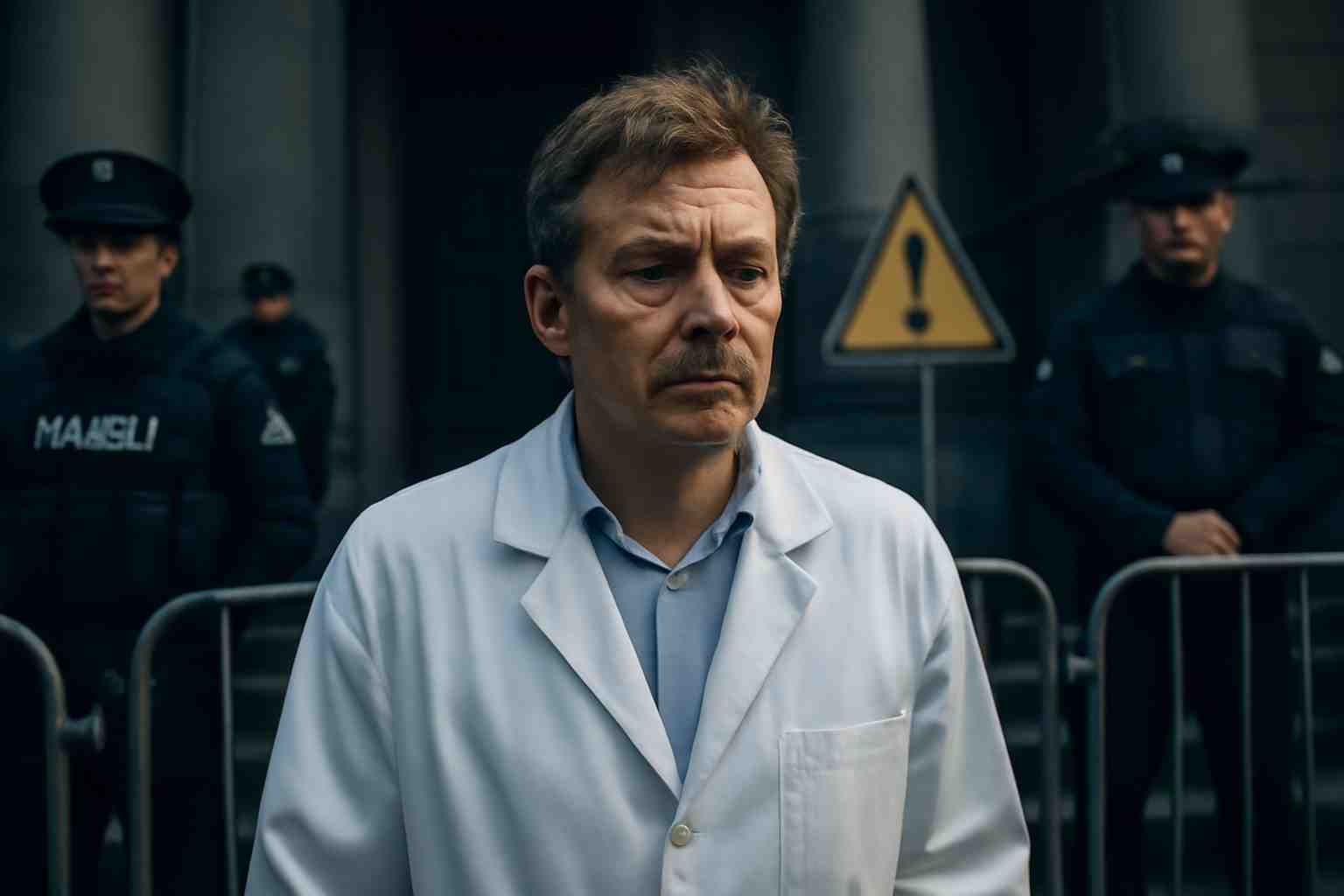 découvrez en exclusivité sur bfmtv le témoignage de frédéric péchier, anesthésiste jugé à partir du 8 septembre, qui s’exprime sur son désir de défendre sa vérité face aux 30 accusations d’empoisonnement de patients.