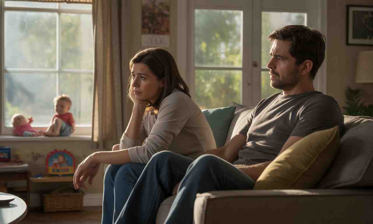 découvrez le témoignage d'églantine emeyé sur les épreuves traversées dans son couple après le diagnostic de son fils samy, et comment ce bouleversement a impacté leur relation.
