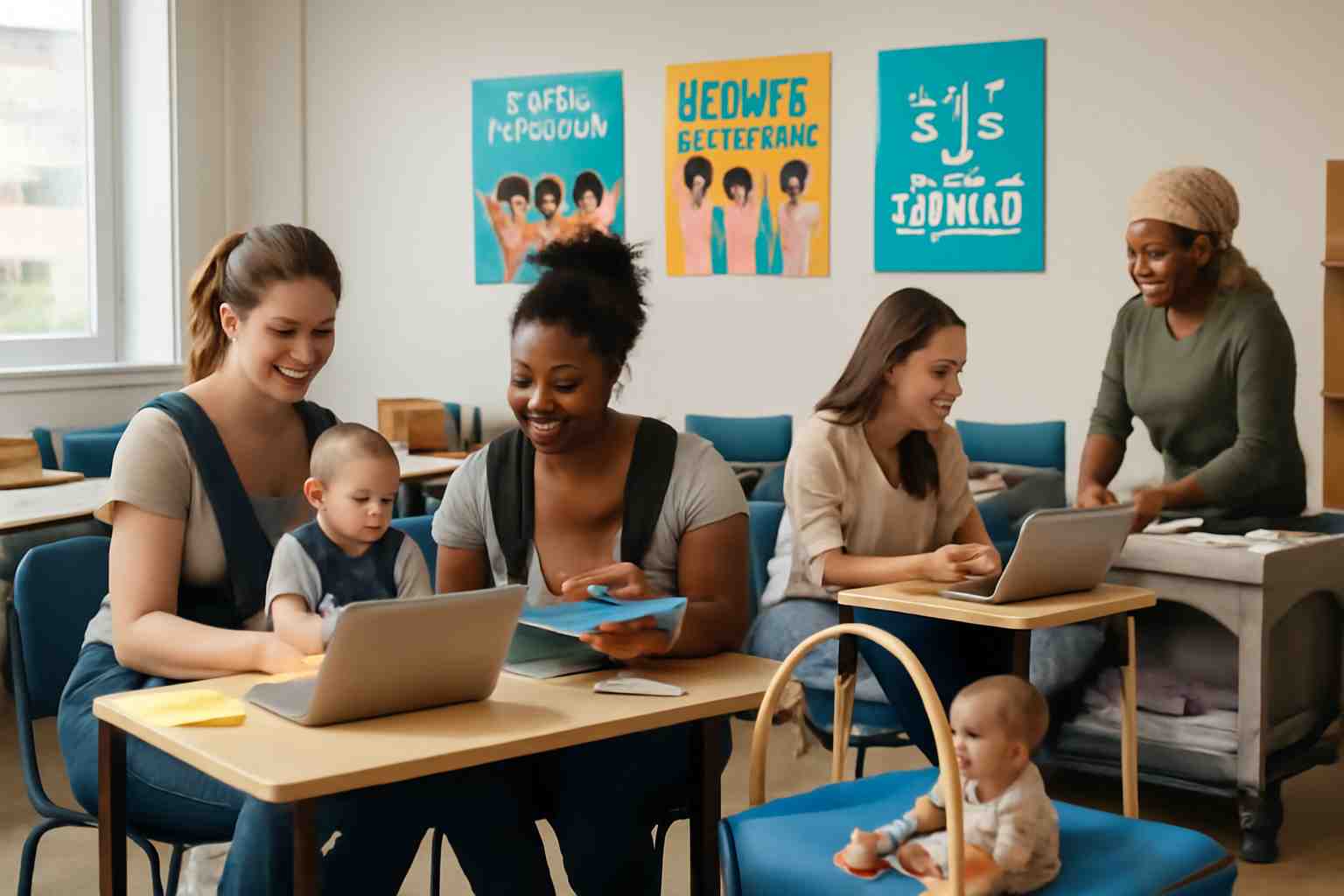 découvrez comment l’île-de-france met en place un accompagnement spécifique pour lever les obstacles éducatifs rencontrés par les jeunes mères, afin de leur permettre de poursuivre leur scolarité dans de meilleures conditions.