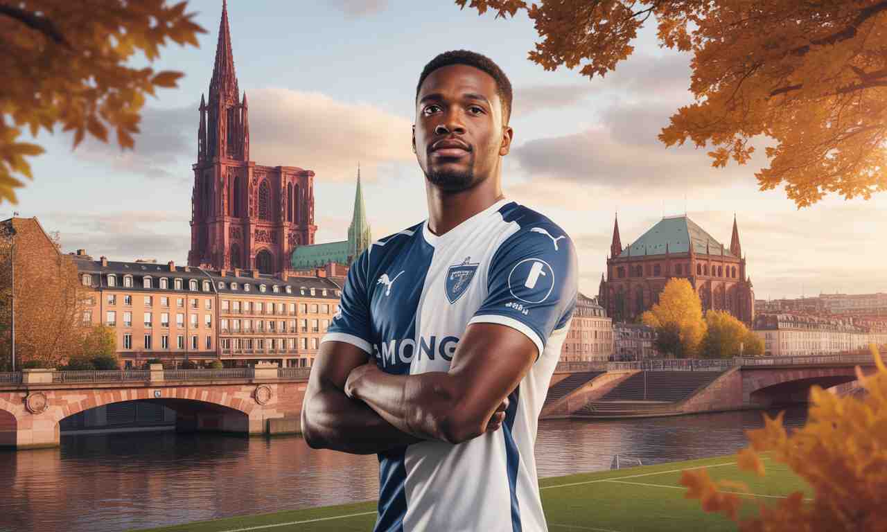 découvrez comment l'amour qu'emanuel emegha porte à strasbourg alimente sa passion et sa performance sur le terrain. entre attachement au club et détermination, le joueur se confie pour alsa'sports.