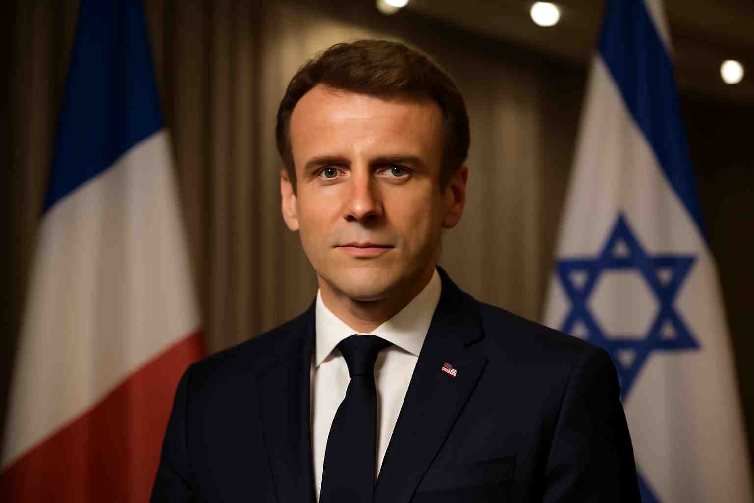 découvrez comment emmanuel macron, président de la france, s'impose comme l'un des principaux opposants diplomatiques d'israël sur la scène internationale, analysant ses prises de position et leur impact.