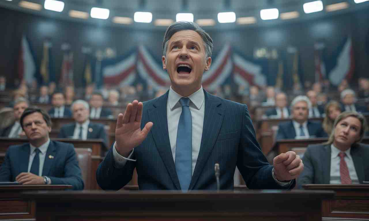 suivez en direct le discours de françois bayrou qui appelle à la responsabilité individuelle des députés avant un vote de confiance décisif pour l'avenir de son gouvernement.