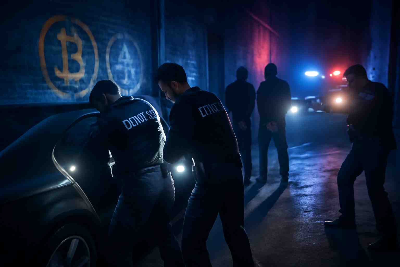sept personnes sont actuellement en garde à vue suite à un enlèvement présumé avec violence, dans une affaire impliquant des cryptomonnaies. découvrez les premiers éléments de l'enquête.