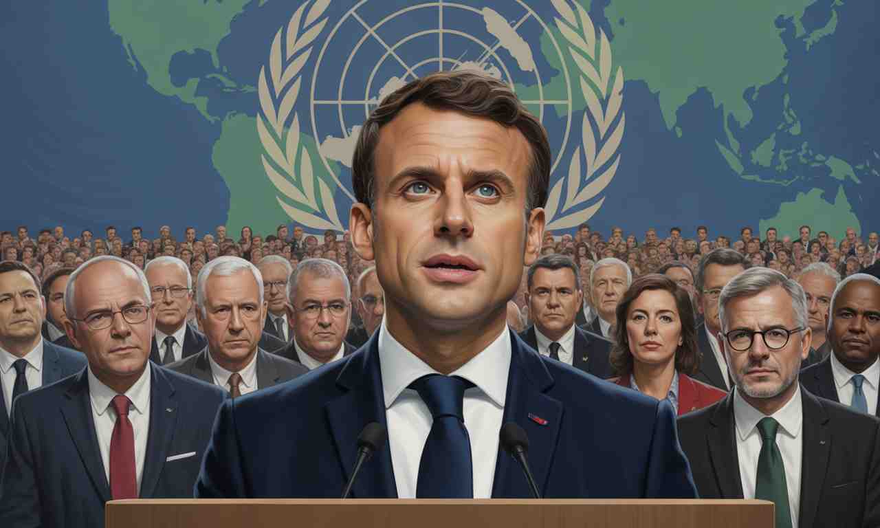 découvrez les moments forts du discours d'emmanuel macron à l'onu sur l'état de palestine : principaux messages, enjeux diplomatiques et positions de la france face à la situation au proche-orient.