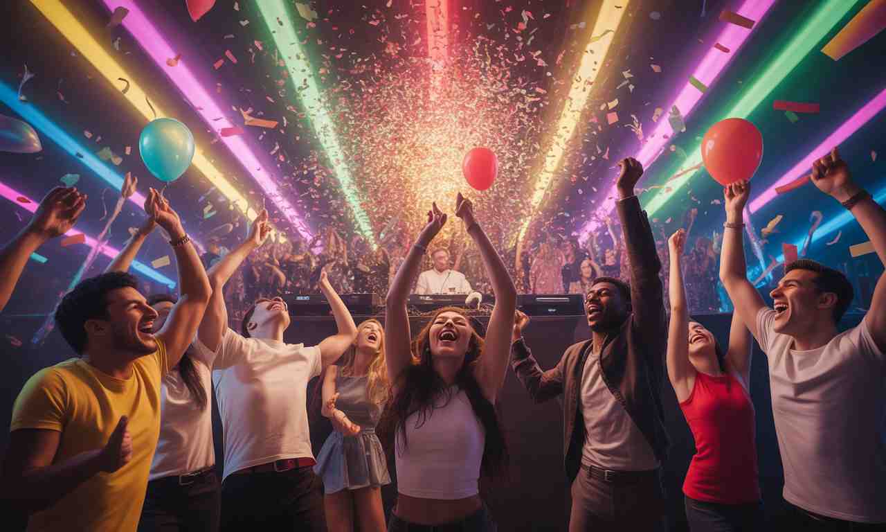 plongez dans l'événement musical incontournable de l'année avec une explosion pop inédite ! découvrez tout ce qu'il faut savoir et préparez-vous à vibrer au rythme de la pop.