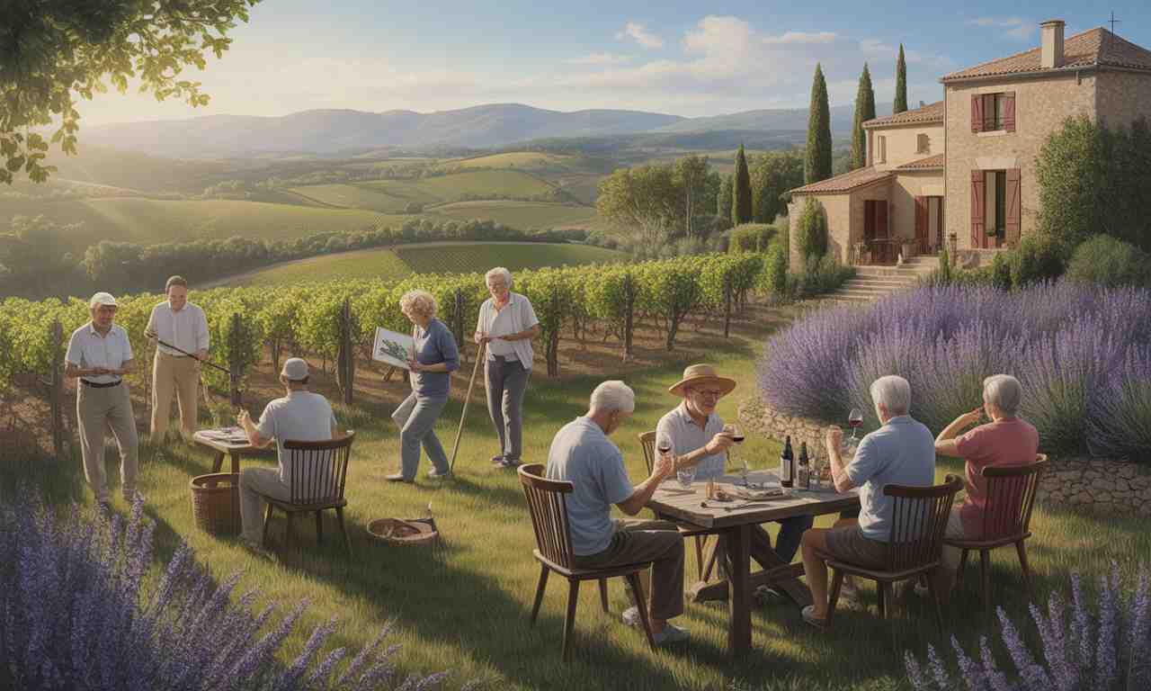 découvrez les attentes et projets des futurs retraités en occitanie. analyse des aspirations, motivations et nouveaux modes de vie à la retraite dans cette région dynamique.