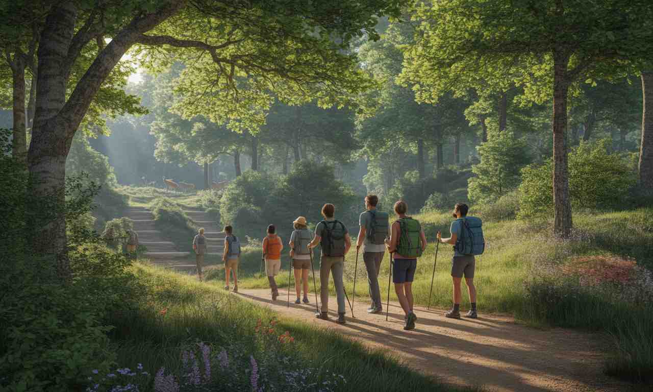 partez à l'aventure dans la forêt de mana grâce aux randonnées guidées de l'onf. découvrez une nature préservée, la faune et la flore locales lors d'une expérience unique adaptée à tous.