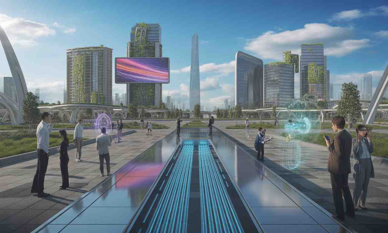 découvrez comment microsoft investit dans la fibre creuse pour révolutionner l’internet ultra-rapide, offrir des connexions plus performantes et façonner le futur des communications numériques.