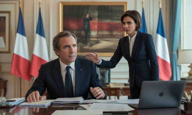 Francois-Bayrou-en-difficultes-Marine-Tondelier-Les-Ecologistes-reclame-une-audience-aupres-du-president-de-la-Republique-640x384 Sébastien Lecornu à Matignon : enjeux et critiques lors de la formation d'un nouveau gouvernement en temps réel