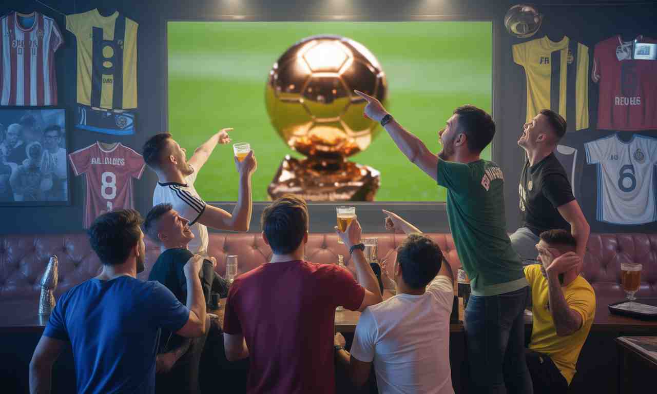 découvrez en exclusivité le classement complet du ballon d'or 2025 avant l'annonce officielle ! analyse, surprises et noms des finalistes : ne manquez rien des résultats en fuite.