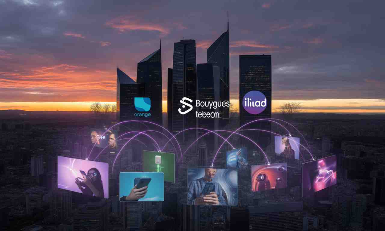 découvrez les enjeux et conséquences d'une possible acquisition de sfr par orange, bouygues telecom et iliad (free). analyse de l'impact sur la concurrence, les clients et l'avenir du marché des télécoms en france.