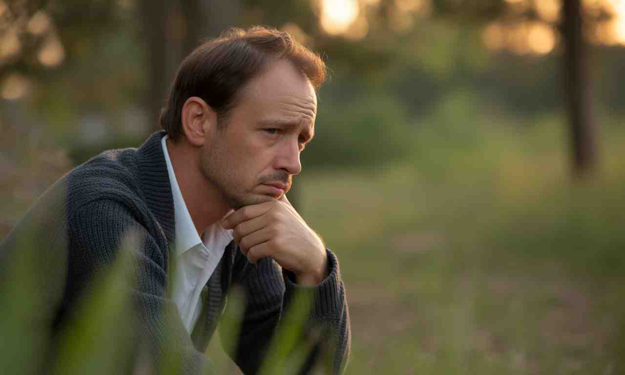 découvrez le témoignage bouleversant de gilles, candidat de 'l'amour est dans le pré', qui partage la difficile décision qu'il a dû prendre suite à l'avc de son père. entre émotion et regrets, il se confie sur ce moment éprouvant.