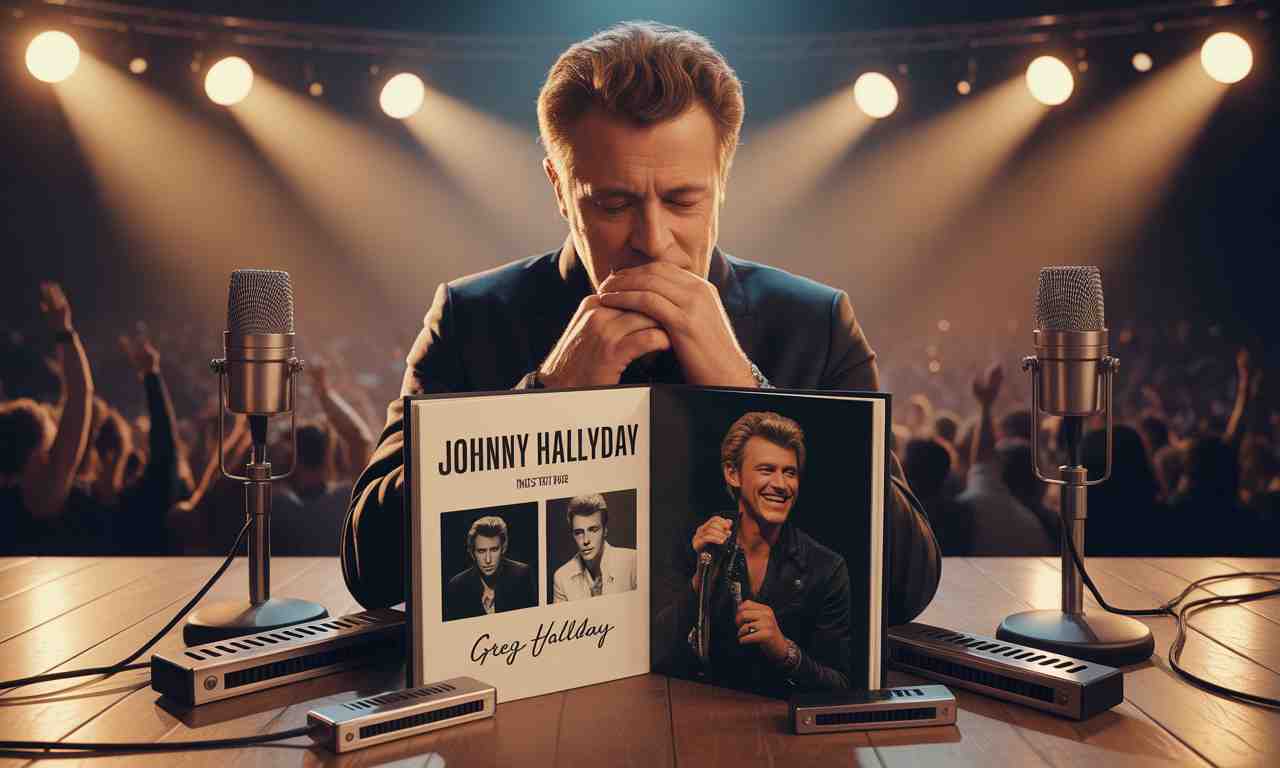 découvrez comment greg zlap, virtuose de l'harmonica, rend hommage à la légende johnny hallyday avec un album émouvant, réunissant passion, souvenirs et grands classiques revisités.