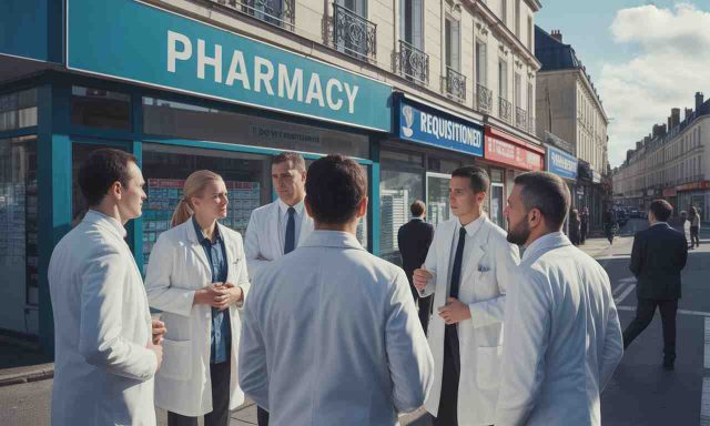Greve-du-18-septembre-Quelles-pharmacies-de-lOrne-sont-requisitionnees--640x384 Les avocats des détenus en haute-sécurité tirent la sonnette d'alarme sur une atteinte inquiétante aux libertés fondamentales