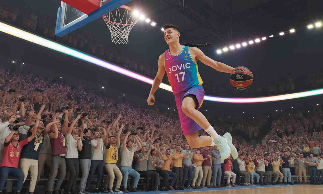 découvrez comment jovic, âgé de seulement 17 ans, a brillamment atteint la finale à guadalajara, faisant preuve d'un talent et d'une détermination remarquables. suivez son parcours exceptionnel et ses exploits sur le court !