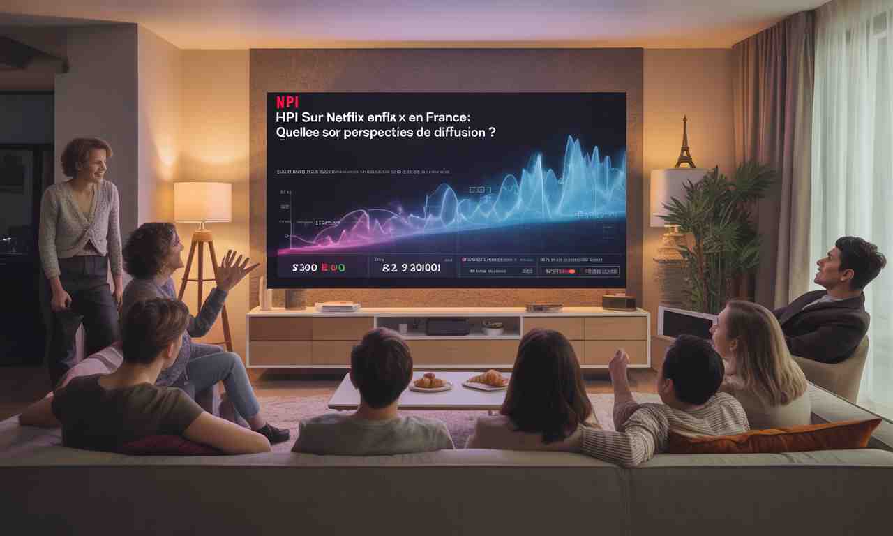découvrez les perspectives de diffusion de la série hpi sur netflix en france : disponibilité, prochaines saisons, et actualités à ne pas manquer pour les fans.