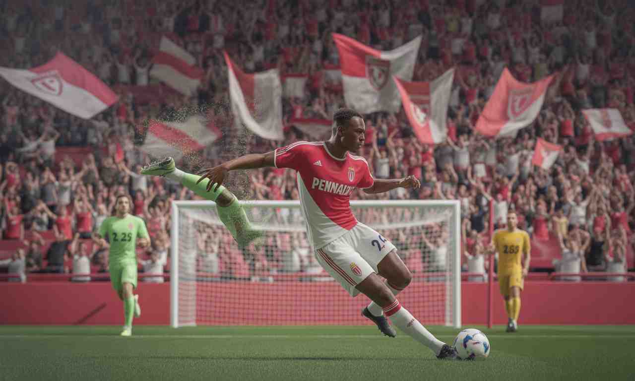 hans vanaken s'illustre en inscrivant un but exceptionnel contre monaco, annonçant une carrière prometteuse et des exploits à venir aux quatre coins du monde.