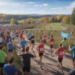 revivez l'inauguration du trail de sillé-le-guillaume, un événement sportif couronné de succès qui a affiché complet le 27 septembre. découvrez les moments forts et l'engouement autour de cette première édition.