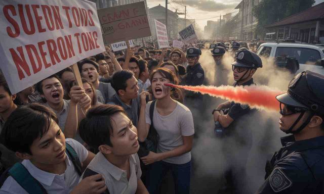 Indonesie-La-reaction-policiere-controversee-face-aux-manifestations-etudiantes-avec-lutilisation-de-gaz-lacrymogenes-640x384 Etats-Unis : un homme touche le jackpot à la loterie et l'utilise pour un commerce illégal de méthamphétamine