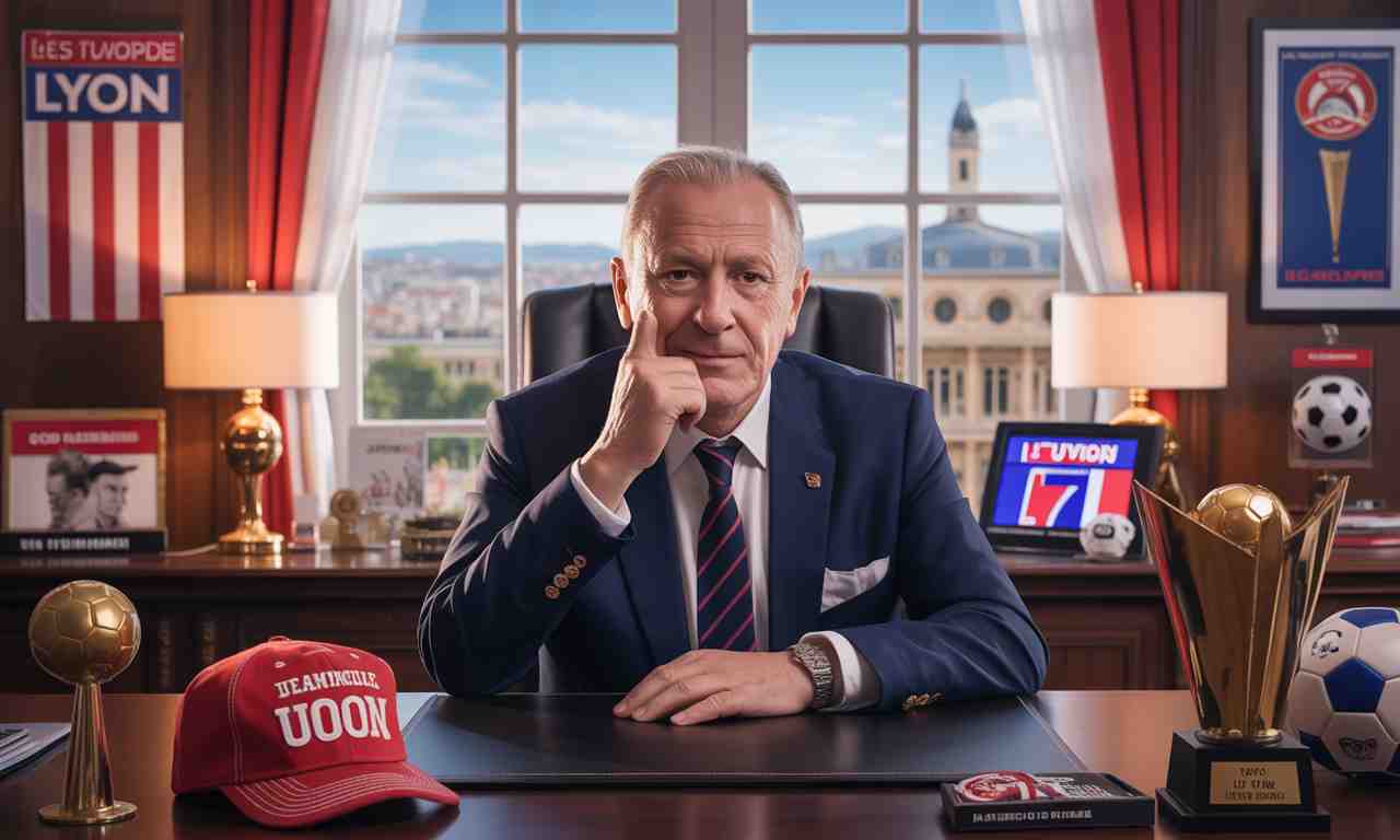 découvrez comment jean-michel aulas, à 76 ans, oscille entre ambitions controversées et rêve de renaissance pour l’ol lors du choc face à l’asse. analyse d’un dirigeant emblématique partagé entre passé, ambitions et nouveaux défis.