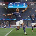 kylian mbappé réalise un triplé historique en coupe d'europe, dépassant le record de thierry henry. découvrez tous les détails de cette performance exceptionnelle et l'impact sur l'histoire du football français !