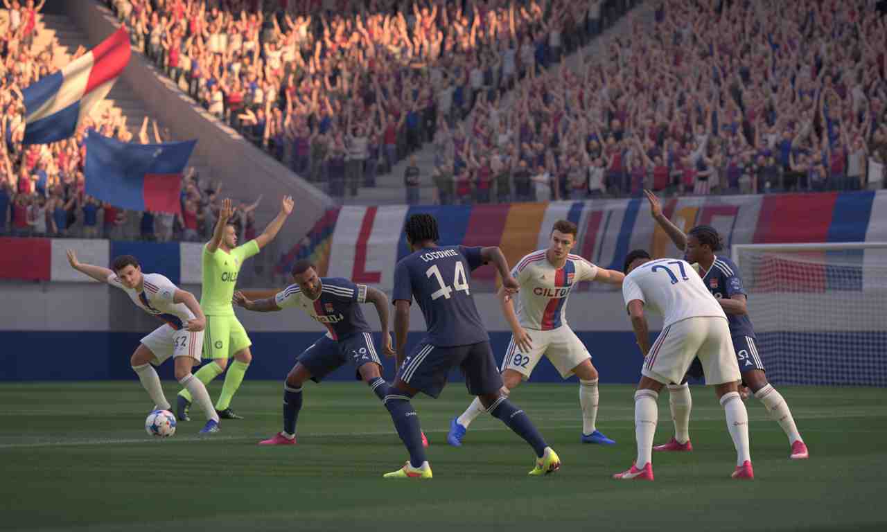 découvrez comment l’ol affronte lille sans son attaquant vedette. analyse du match marqué par des choix tactiques innovants et une nouvelle stratégie offensive.