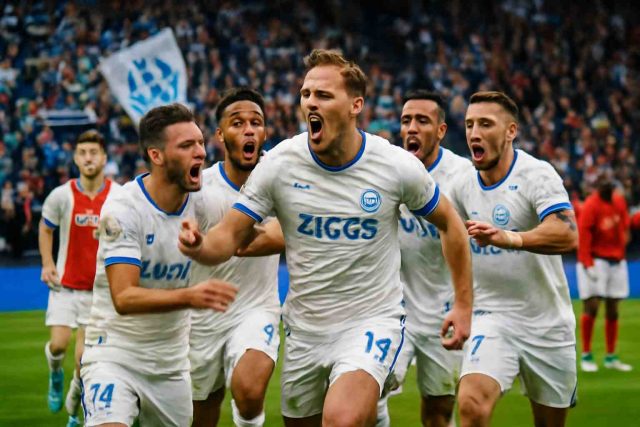 LOM-ecrase-lAjax-en-seulement-30-minutes-Kane-brille-avec-un-double-Liverpool-en-difficulte--640x427 Une équipe géorgienne redoutable : Analyse des stars et du coach qui défient les Bleus en 1/8e de finale