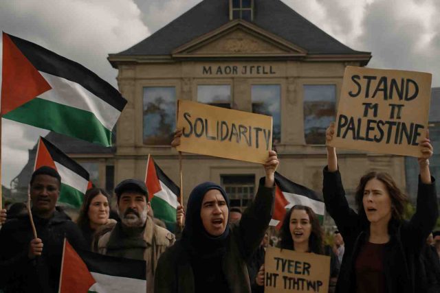 La-France-Palestine-Solidarite-reclame-lannulation-du-spectacle-dEnrico-Macias-a-Ploemeur-640x427 L’utilisation des flyers pour booster la communication