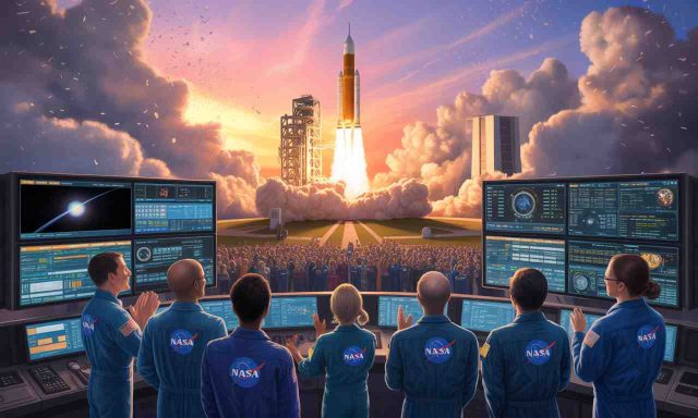 La-NASA-fait-sa-rentree-historique-un-coup-denvoi-memorable-pour-lannee-640x384 Réfugiés : la France posséderait 77 000 HLM libres à leur proposer