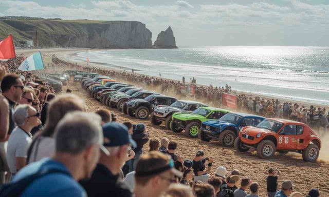 La-Normandy-Beach-Race-un-evenement-exceptionnel-en-France-qui-seduit-deja-ses-premiers-passionnes-avant-les-courses-de-ce-samedi-640x384 L'OM sous tension : retour sur la polémique Adrien Rabiot entre querelle dans le vestiaire et rupture inattendue