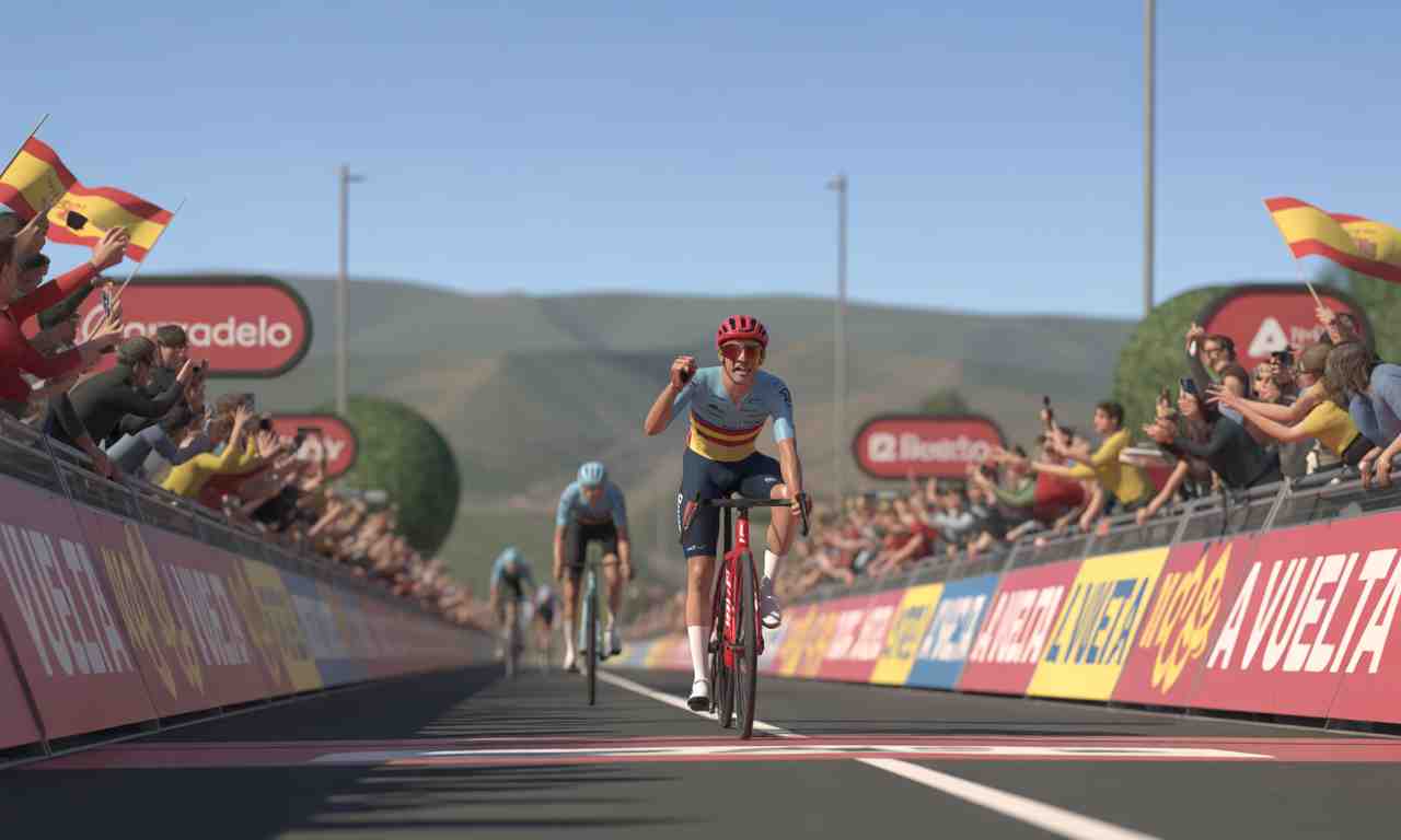 découvrez comment juan ayuso a remporté aisément la 12e étape de la vuelta, lors d'une journée sans accroc pour les favoris du classement général.