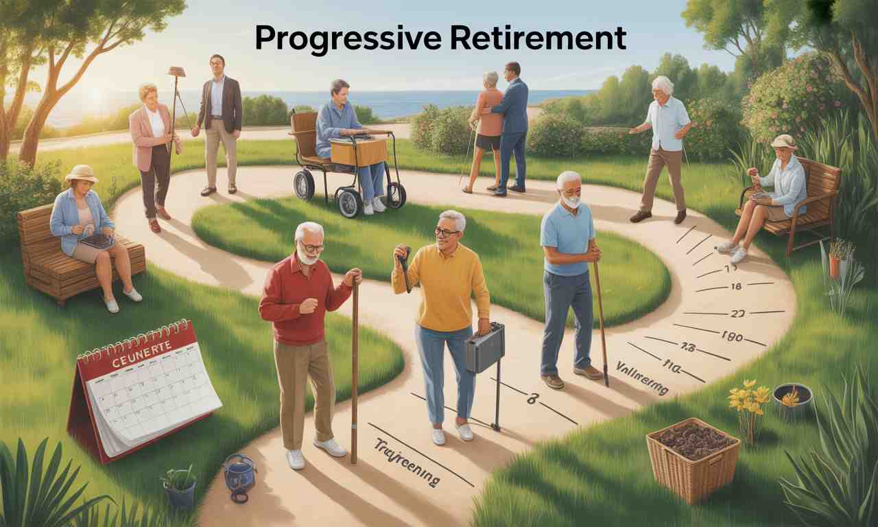 découvrez notre guide complet sur la retraite progressive : fonctionnement, conditions d’éligibilité, démarches et avantages de ce nouveau dispositif pour bien préparer votre transition vers la retraite.