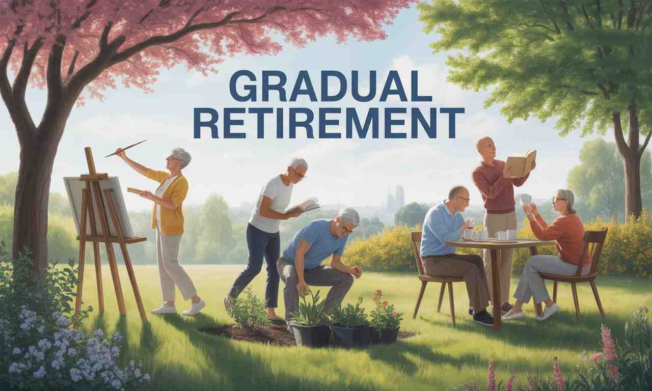 découvrez comment la retraite progressive, récemment réformée, pourrait offrir aux travailleurs une transition en douceur entre emploi et retraite. nos experts expliquent les nouvelles mesures, leurs avantages et les étapes à suivre pour en profiter pleinement.