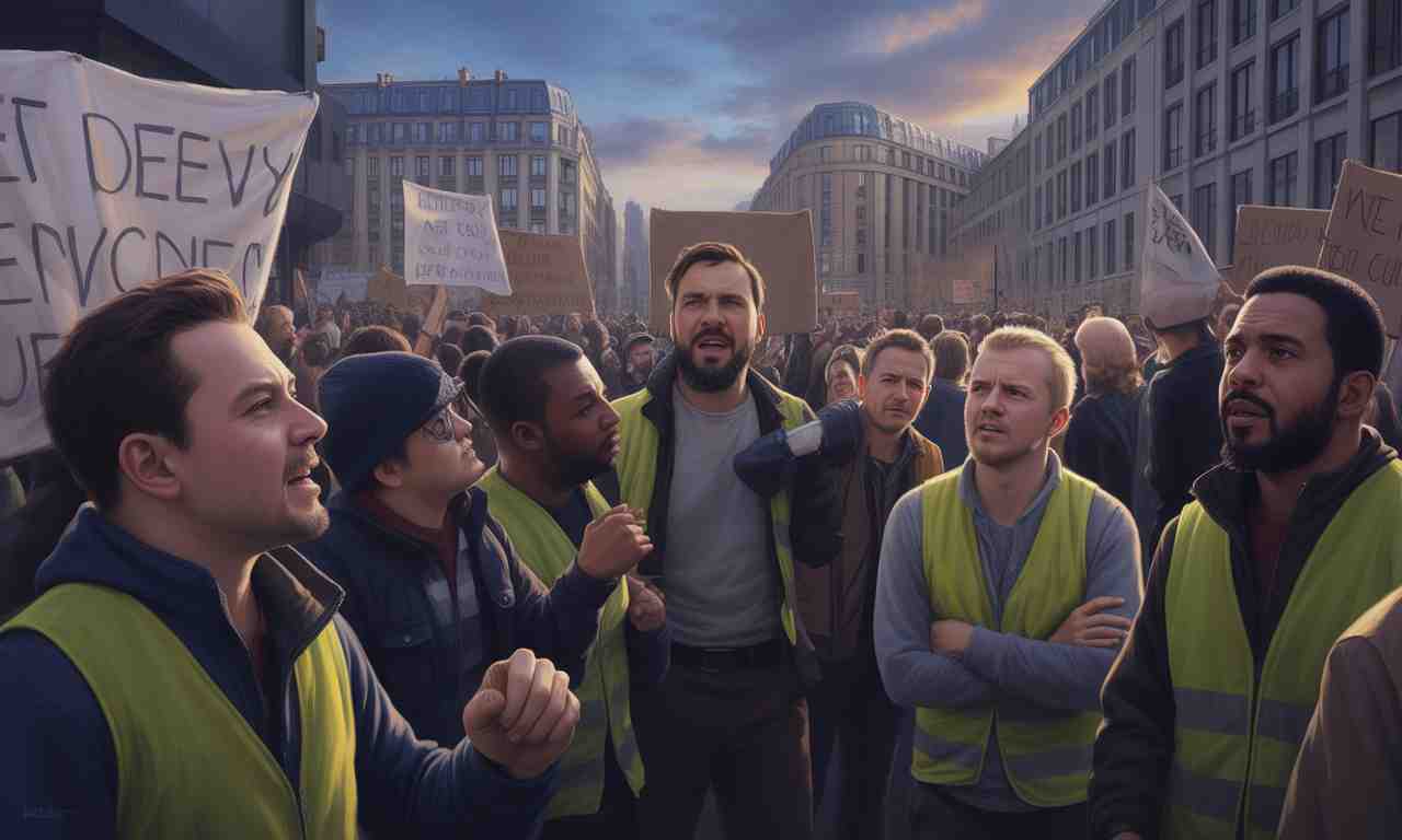 découvrez comment les ex-gilets jaunes analysent le mouvement « bloquons tout », une initiative contestataire en recherche de sens et de direction, et explorez les enjeux de cette mobilisation en france.