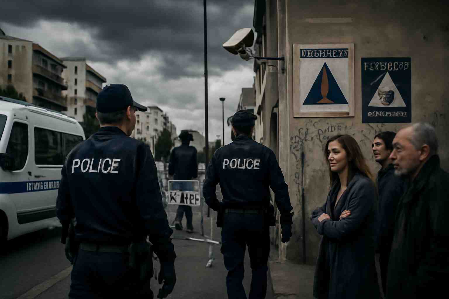 laurent nuñez annonce l’adoption de mesures strictes et exprime une inquiétude grandissante pour le 10 septembre, soulignant la volonté des autorités d’anticiper et de sécuriser cette date à risque.