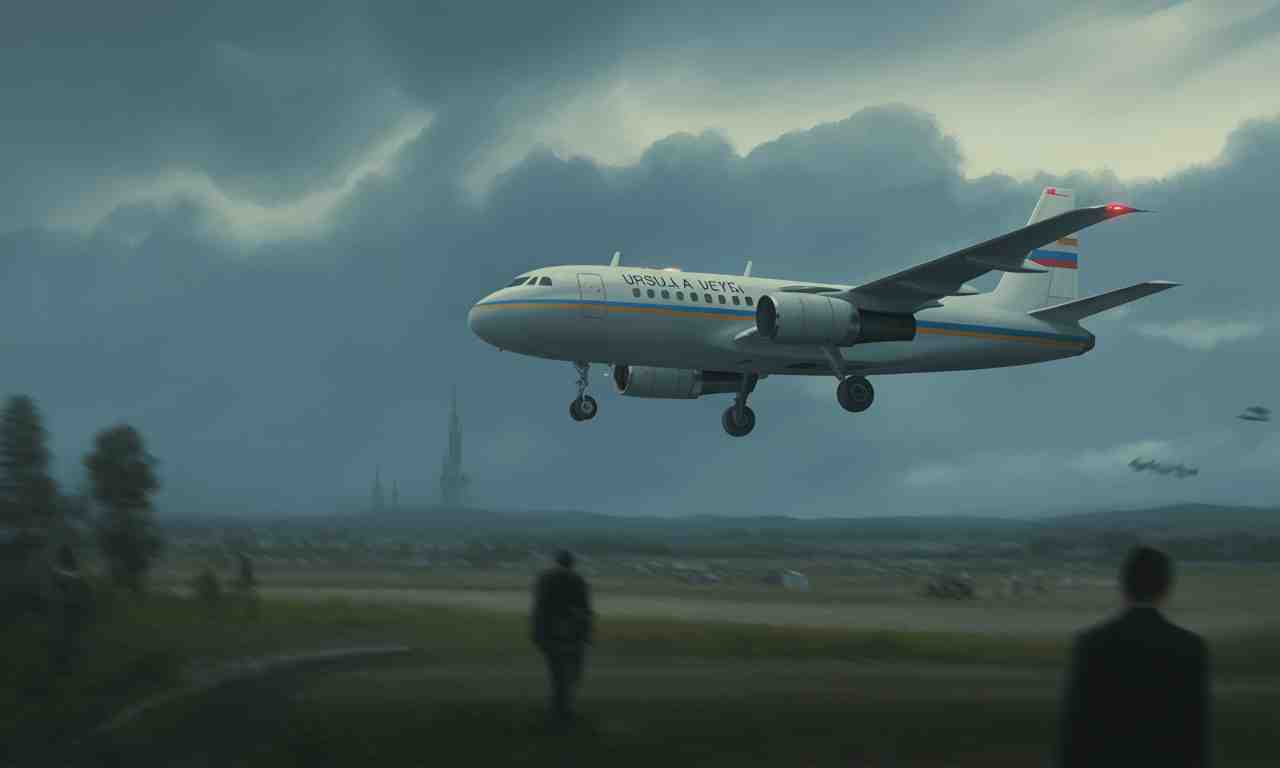 l'avion transportant ursula von der leyen a été perturbé par un brouillage gps en bulgarie, suscitant des soupçons d'ingérence russe. découvrez les détails de cet incident aux répercussions diplomatiques.