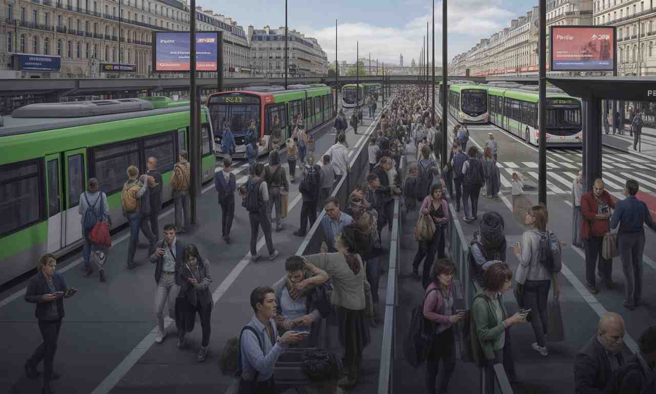 découvrez les conséquences de la grève du 10 septembre 2025 sur les transports ratp et sncf à paris et en île-de-france : perturbations attendues, prévisions de trafic et recommandations pour les voyageurs.